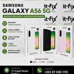 Samsun A56 5G 128GB