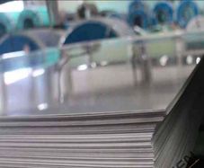 polycoated aluminium sheets