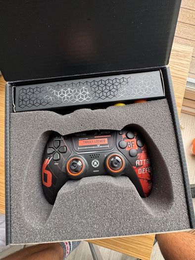Aim Controller Ps5 Pc Max Version TMR