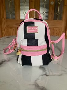 Betsey Johnson/New York/Mini BagPack