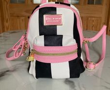 Betsey Johnson/New York/Mini BagPack