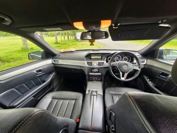 2013 Mercedes Benz
