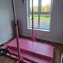 Gymnastics Bar And Mat Image 2