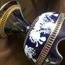 Vintage C florentine ceramic vase Image 6