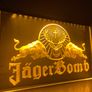 Jagerbomb Neon Light Image 2