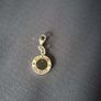 Bvlgari - 925 Silver -Charm  Pendant Image 3