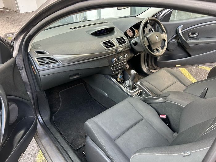2012 Renault Megane Coupe