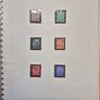 postage stamps in mourning Image 9