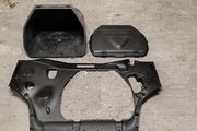 Toyota MR2 mk3 ZZW30 Roadster MR-S Spyder Frunk Under Bonnet Spare Wheel Storage