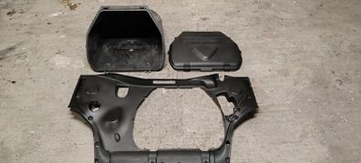 Toyota MR2 mk3 ZZW30 Roadster MR-S Spyder Frunk Under Bonnet Spare Wheel Storage