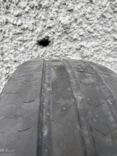 2x 185/65/15 continental