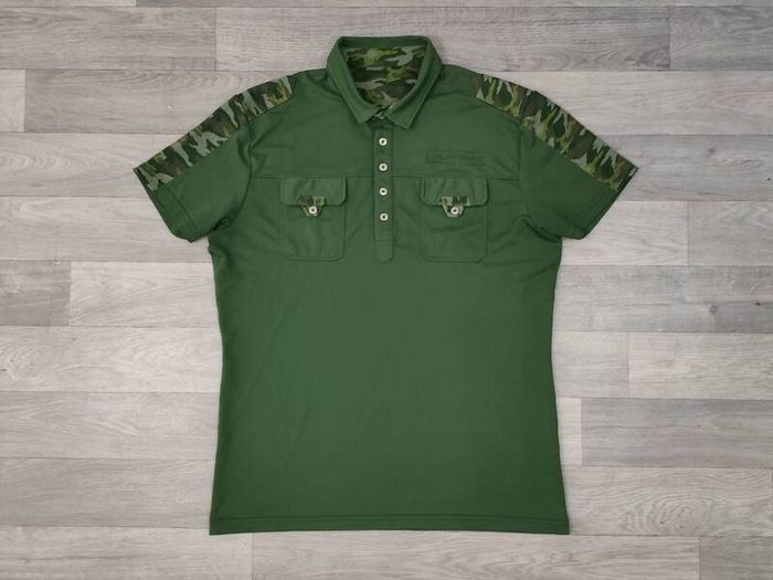 Galvin Green Golf Polo Shirt Mens Medium