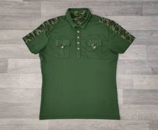 Galvin Green Golf Polo Shirt Mens Medium