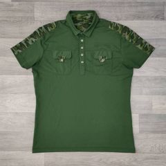 Galvin Green Golf Polo Shirt Mens Medium