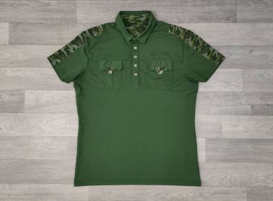 Galvin Green Golf Polo Shirt Mens Medium