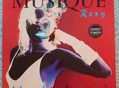Roxy Music - Musique The High Road - Vinyl Mint