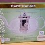Glass Teapot Image 5