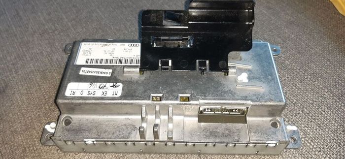 Audi A6 C6 Q7 MMI LCD Colour 7 inch Display Screen Monitor GPS 4F0 919 603 B Genuine Part