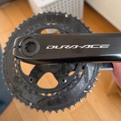 Duraace 4iiii Crankset