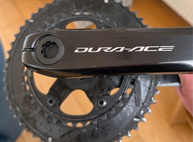 Duraace 4iiii Crankset