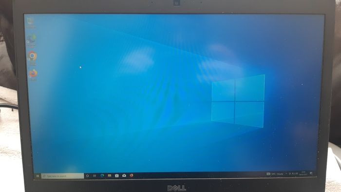 Dell Latitude 5480 Intel i7-7820HQ 14" screen 16GB RAM