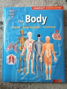 The Body Book Organs Body Systems Functions