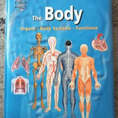The Body Book Organs Body Systems Functions