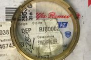 Synchro Ring 1st/2nd Gear (Fiat Various)