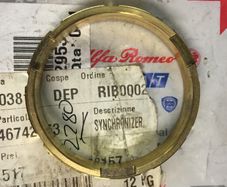 Synchro Ring 1st/2nd Gear (Fiat Various)