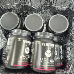 protein powder x 8 450g tubes