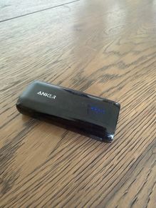 Anker Battery Bank  5200mAh