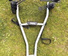 Thule 2 bike tow hitch rack