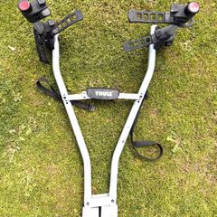 Thule 2 bike tow hitch rack