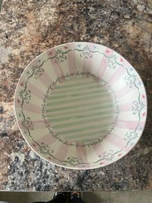 carolyn Donnelly bowl