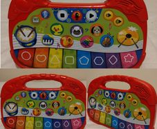 Animal Orchestra toy Keyboard  NEW