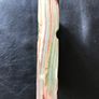 Square Green Onyx Dish Image 5