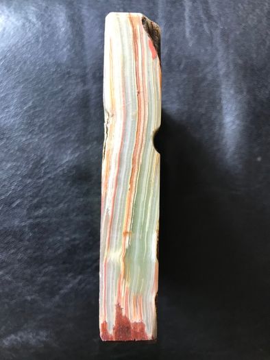 Square Green Onyx Dish