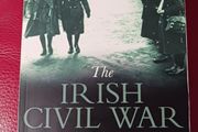 The Irish Civil War/ Law,Execution &amp; Atrocity/ Sean Enright/ 2022