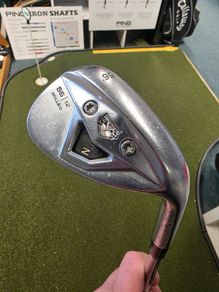 Taylormade Tp 56 deg Sand Wedge.