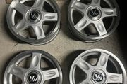 15" Volk Racing Europe