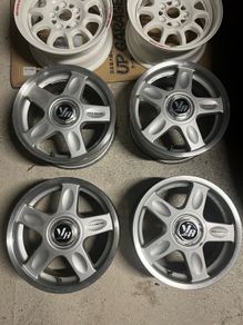 15" Volk Racing Europe
