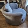 Swivel Cuddle Chair Image 3