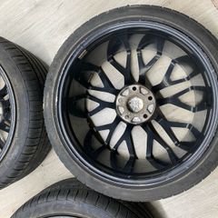 2017 Bmw Alloys Tyres Wheels 380euro
