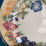 Kiln craft floral dinner set Image 7