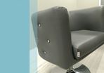 Bella NARAZZIO Hairdresser Styling Chair, Diamond Collection