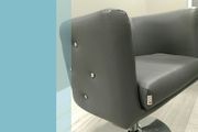 Bella NARAZZIO Hairdresser Styling Chair, Diamond Collection