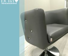 Bella NARAZZIO Hairdresser Styling Chair, Diamond Collection