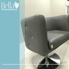 Bella NARAZZIO Hairdresser Styling Chair, Diamond Collection
