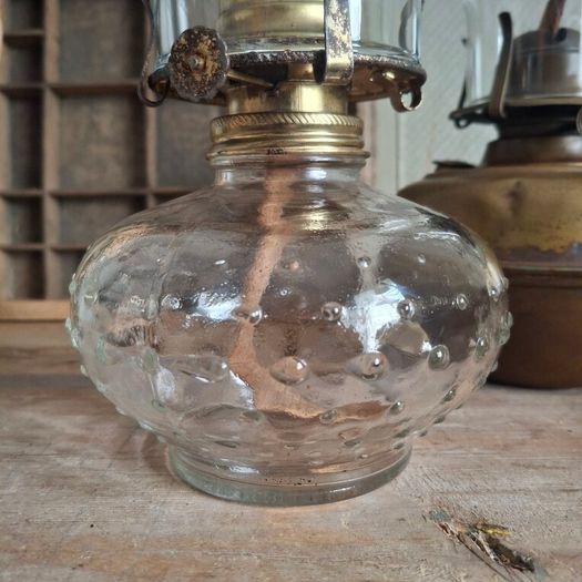 Lamplight Farms Oil Lamp