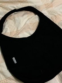 Korean Corduroy Tote bag